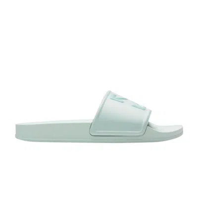 Pre-owned Off-white Arrows Slider 'mint Green' | Men's Size 44