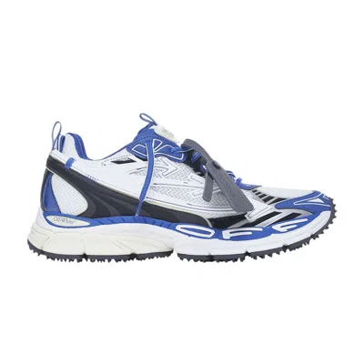 Pre-owned Off-white Be Right Back 'white Blue' | Men's Size 41