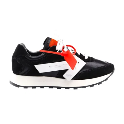 Pre-owned Off-white Hg Runner 'black' | Men's Size 40