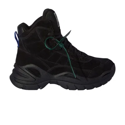 Pre-owned Off-white Hiker High 'black' | Men's Size 41