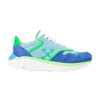Pre-owned Off-white Jogger 'light Blue' | Men's Size 40