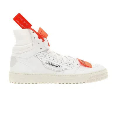 Pre-owned Off-white Low 3.0 'white' | Men's Size 39