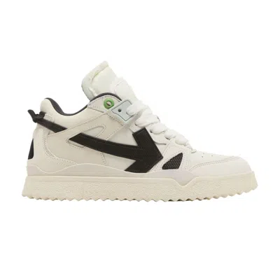 Pre-owned Off-white New Mid Sponge 'white Black' 2022 | Men's Size 40