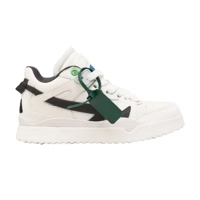 Pre-owned Off-white New Mid Sponge 'white Black' 2023 | Men's Size 46