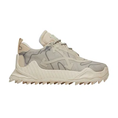 Pre-owned Off-white Odsy-1000 'beige' | Men's Size 42