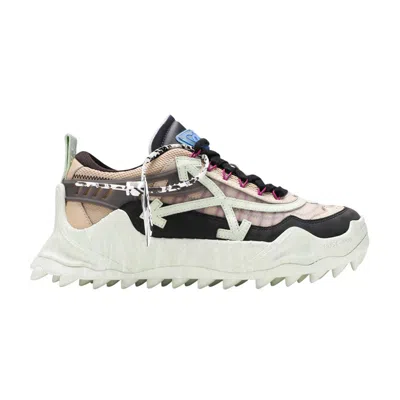 Pre-owned Off-white Odsy-1000 'black Mint' | Men's Size 44