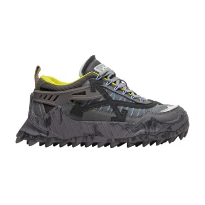 Pre-owned Off-white Odsy-1000 'grey' | Men's Size 42