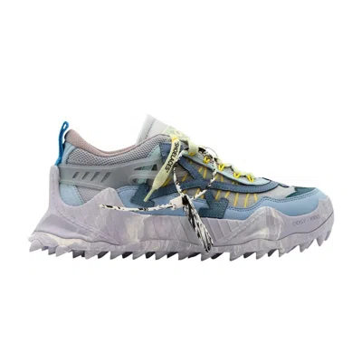 Pre-owned Off-white Odsy-1000 'light Blue' | Men's Size 11