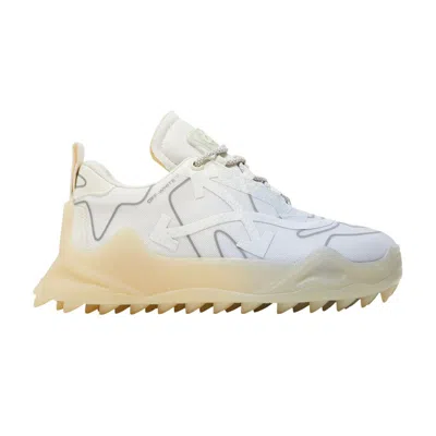 Pre-owned Off-white Odsy-1000 'lilac Beige' | Cream | Men's Size 40