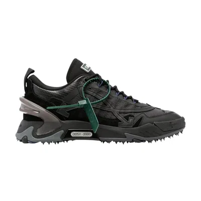Pre-owned Off-white Odsy-2000 'black' 2023 | Men's Size 40