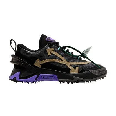 Pre-owned Off-white Odsy-2000 'black Military' | Men's Size 39