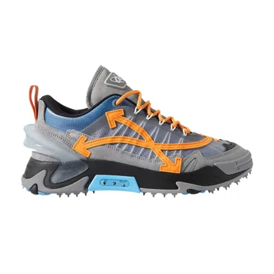 Pre-owned Off-white Odsy-2000 'grey Orange' | Men's Size 44