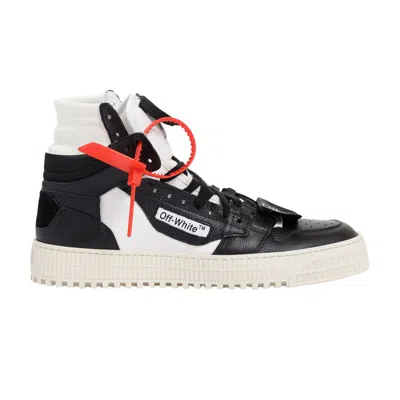 Pre-owned Off-white Off-court 3.0 'black White' | Men's Size 43