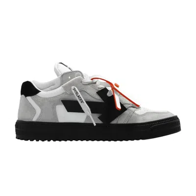 Pre-owned Off-white Off-court 3.0 Floating Arrow Low 'light Grey Black' | Men's Size 39 In Gray