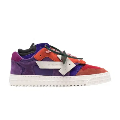 Pre-owned Off-white Off-court 3.0 Floating Arrow Low 'multi-color' | Men's Size 42