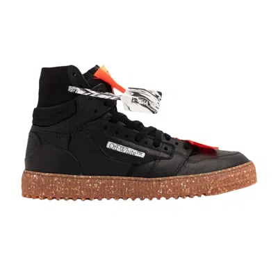Pre-owned Off-white Off-court 3.0 High 'black Grey' | Men's Size 41