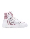 Off-white Off Court 3.0 High Top Women S Sneakers In White