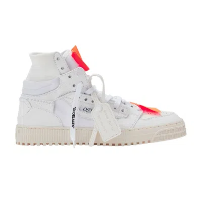 Pre-owned Off-white Off-court 3.0 High 'white Orange' 2024 | Men's Size 44