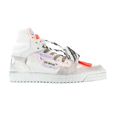 Pre-owned Off-white Off-court 3.0 'iridescent' | Men's Size 43