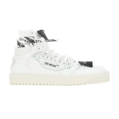 Pre-owned Off-white Off-court 3.0 'white' | Men's Size 43