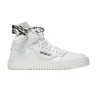 Pre-owned Off-white Off-court High 'white' | Men's Size 41