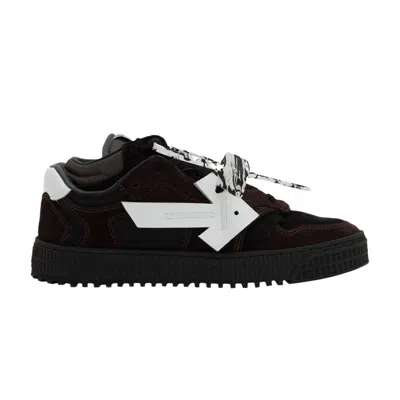 Pre-owned Off-white Off-court Low 'black White' | Men's Size 42