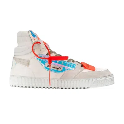 Pre-owned Off-white Off-court 'white Iridescent' | Men's Size 39