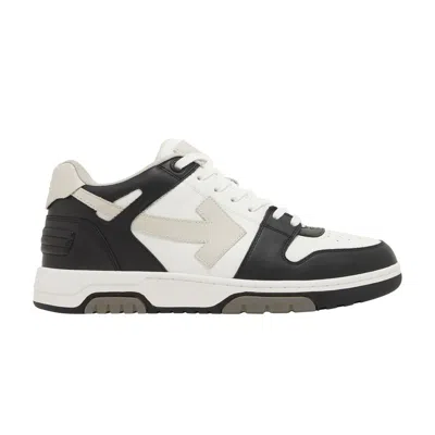 Pre-owned Off-white Out Of Office 'black Beige' | Men's Size 40
