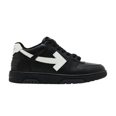 Pre-owned Off-white Out Of Office 'black White' 2025 | Men's Size 46.5