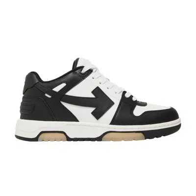 Pre-owned Off-white Out Of Office 'black White' | Men's Size 40