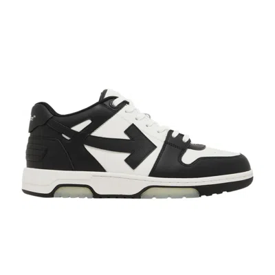 Pre-owned Off-white Out Of Office 'black White' | Men's Size 44