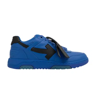 Pre-owned Off-white Out Of Office 'blue Black' | Men's Size 40