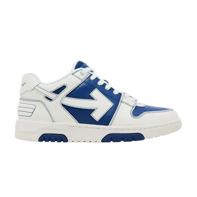 Pre-owned Off-white Out Of Office 'blue White' 2024 | Men's Size 41