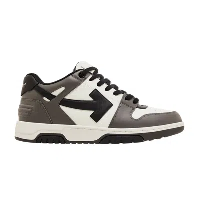 Pre-owned Off-white Out Of Office 'dark Grey Black' 2024 | Men's Size 40.5