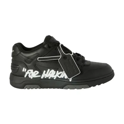 Pre-owned Off-white Out Of Office 'for Walking - Black White' 2023 | Men's Size 40