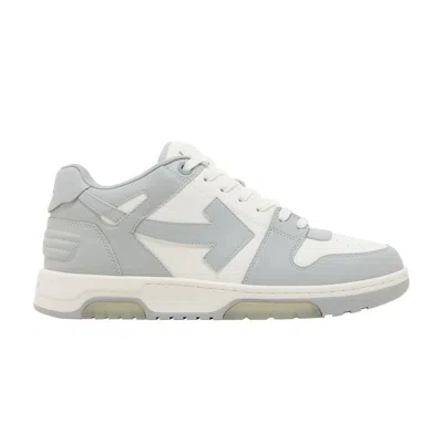 Pre-owned Off-white Out Of Office 'grey White' | Men's Size 42