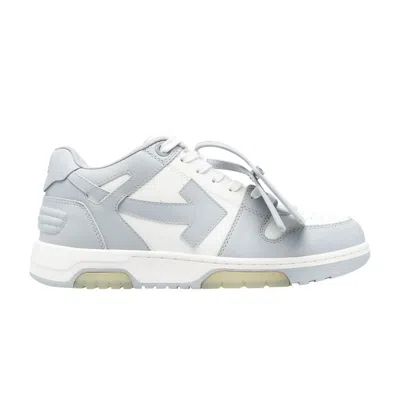Pre-owned Off-white Out Of Office 'grey White' | Men's Size 42