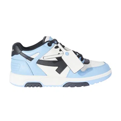 Pre-owned Off-white Out Of Office 'light Blue Black White' 2023 | Men's Size 43
