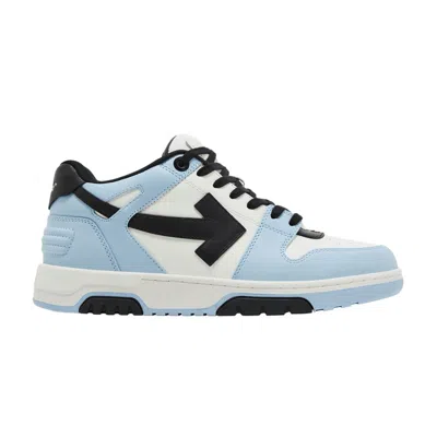 Pre-owned Off-white Out Of Office 'light Blue Black White' 2024 | Men's Size 39