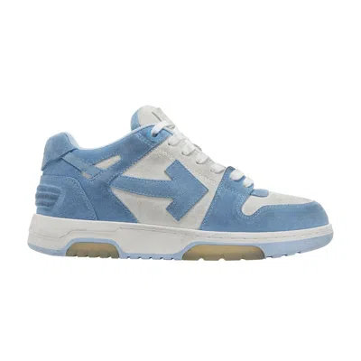 Pre-owned Off-white Out Of Office 'light Blue White' | Men's Size 41