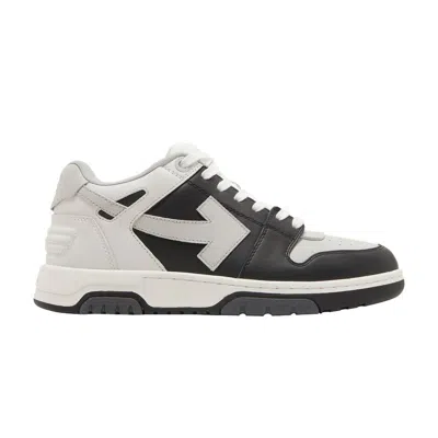 Pre-owned Off-white Out Of Office 'light Grey Black' | Men's Size 40