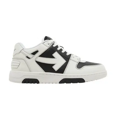 Pre-owned Off-white Out Of Office Low 'stormtrooper' | Black | Men's Size 39