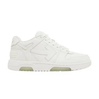 Pre-owned Off-white Out Of Office 'off White' | Cream | Men's Size 47