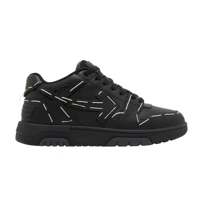 Pre-owned Off-white Out Of Office 'sartorial Stitch - Black' | Men's Size 40