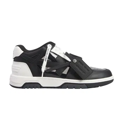 Pre-owned Off-white Off White Out Of Office 'see Through - Black' | Men's Size 40