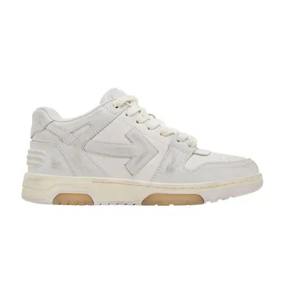 Pre-owned Off-white Out Of Office 'vintage White' 2024 | Grey | Men's Size 41
