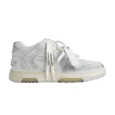 Pre-owned Off-white Out Of Office 'vintage White' | Men's Size 42
