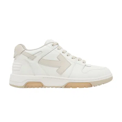 Pre-owned Off-white Out Of Office 'white Beige' | Men's Size 47