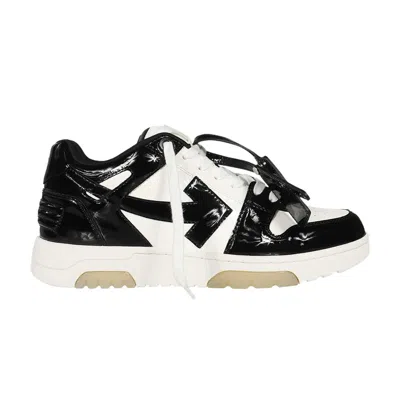 Pre-owned Off-white Out Of Office 'white Black' | Men's Size 43