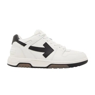 Pre-owned Off-white Out Of Office 'white Black' | Men's Size 45